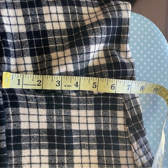 Vintage Wool shirt made in USA, sz 15 mens or sm ladies - Picture 8 of 10